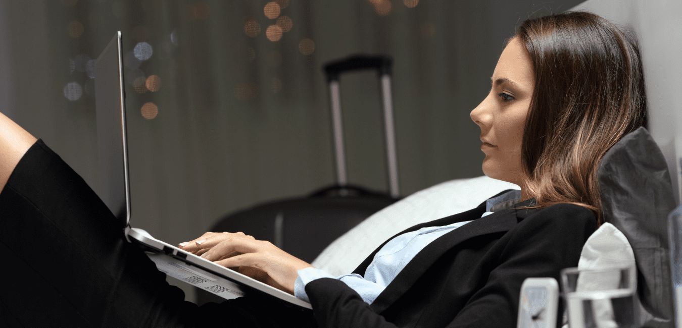 Spoľahlivý partner na služobnej ceste